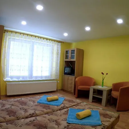 Barborka Apartament *