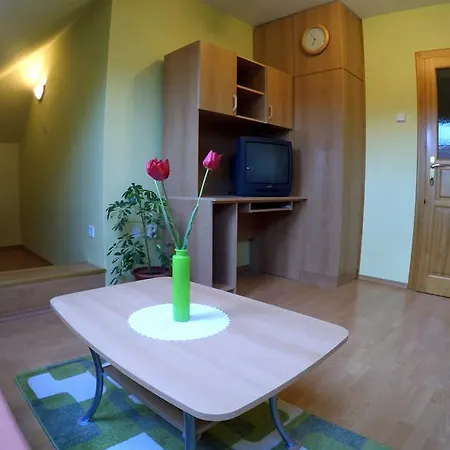 Apartament Barborka Hrabušice