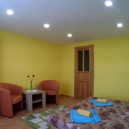 Apartman Barborka