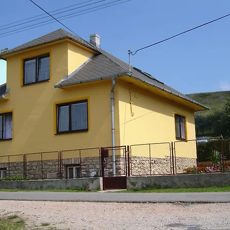 Barborka Apartament *